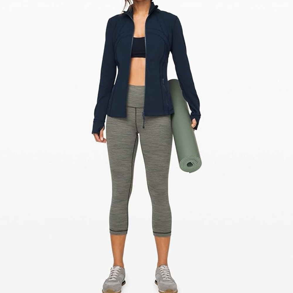 Lululemon Define Jacket Size 10